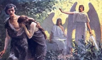 Колко са били деца, Адам и Ева, което Библията казва за децата на Адам и Ева