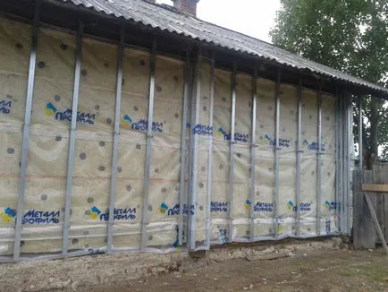 Cât de mult este instalarea m2 Siding