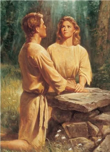Hány gyermek volt, Ádám és Éva, mit mond a Biblia a gyerekek Ádám és Éva
