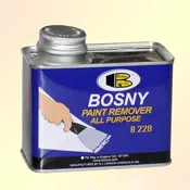 Vopsea pentru îndepărtarea vopsea pentru îndepărtarea - produse bosny