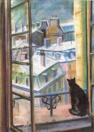 Un eseu despre pisica film Villi Dzheymsa“în fereastra„- Sergei Yesenin, biografie, de viață și de muncă
