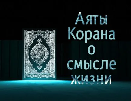 Сенс життя