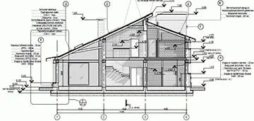 Изготвяне на технически спецификации за проектирането на къщата