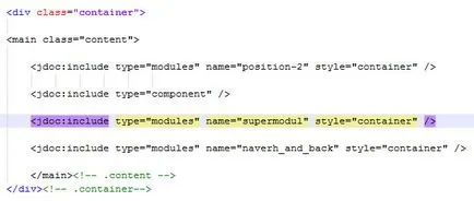 Létrehozása, szerkesztése és konfigurálja a modulok Joomla