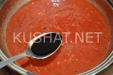 sos marinara pentru iarna