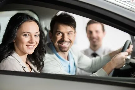 Sfaturi novice zile mai devreme șofer, siguranța traficului - sau de conducere pentru Dummies
