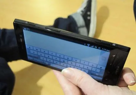 Sony Xperia ion jellemzőit, áttekintésre, felülvizsgálat, kézi, javítás, fotók