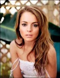 Stil Lindsay Lohan