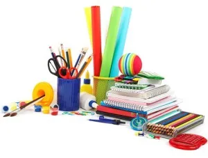 Списък на канцеларски материали за основни училища