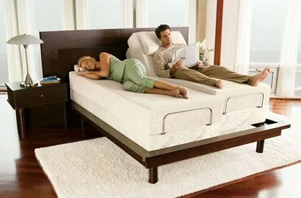 Стандартни размери на едно легло, дама, двойно