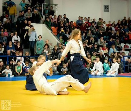 Cikkek, vélemények aikido