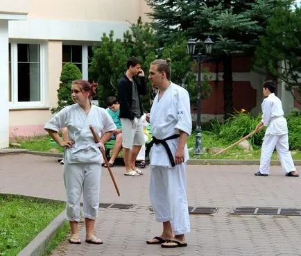 Cikkek, vélemények aikido