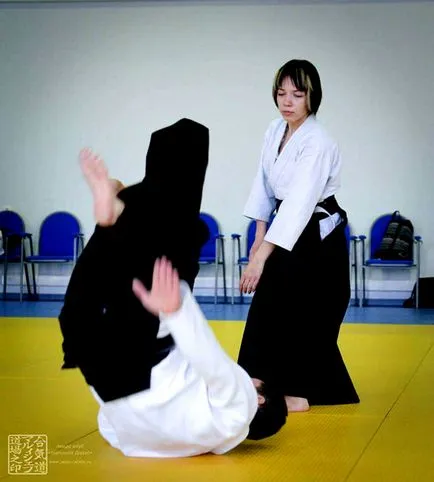 Cikkek, vélemények aikido