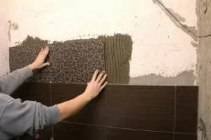 Вартість укладання плитки у ванній (укладання) Вартість укладання плитки у ванній