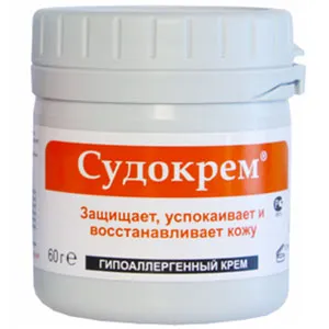 Sudocrem - ценен помощник при всякакви обстоятелства - прегледи на козметика