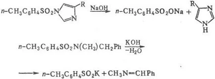 Sulfonamide - enciclopedie chimică - dicționare și enciclopedii