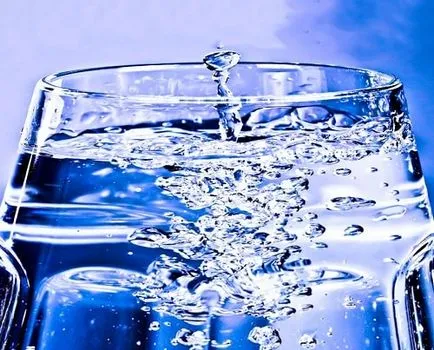 Strukturált víz tisztítja és gyógyítja a testet, a szervezet tisztító az emberi egészség