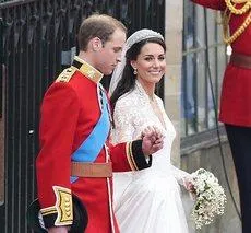 Сватба на принц Уилям и Кейт Middlton