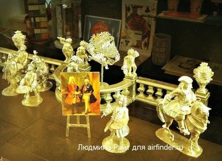 Сувеніри з Дрездена
