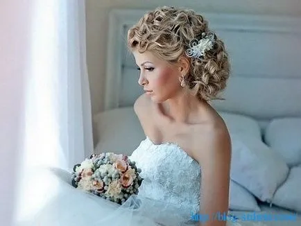 Esküvői frizurák 2014 blog stylist