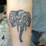 Tattoo Elephant értékek 7, 68 kép és vázlatok a legjobb