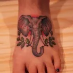 Tattoo Elephant értékek 7, 68 kép és vázlatok a legjobb