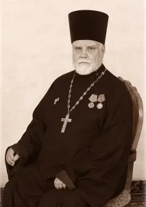 Priest Jaroszláv Shipov