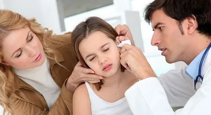 Fistula la urechea copilului cauze, simptome, soiuri, tratamentul, prevenirea
