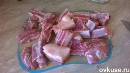 coaste de porc în ghivece - rețete simple,