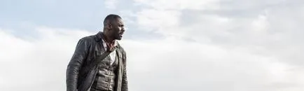 The Dark Tower 2017 - és a szereplők