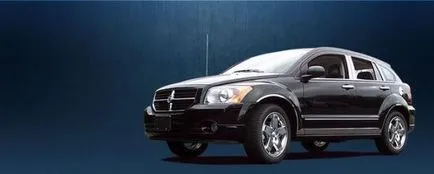 Specificații Dodge Caliber