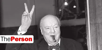 Theperson Winston Churchill biografie, poveste de viață, fapte