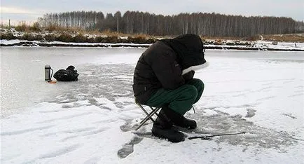 Lenjerie termică pentru pescuit de iarna cum să nu fie confundat cu alegerea