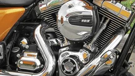 Tesztvezetés Harley-Davidson utcai siklik különleges