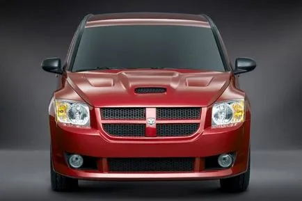 Спецификациите Dodge Caliber