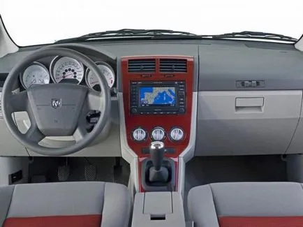 Спецификациите Dodge Caliber