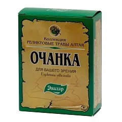 Очанка - корисні властивості, показання, застосування, рецепти (очанка) Очанка - корисні властивості, показання, застосування, рецепти