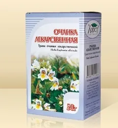 Очанка - властивості, застосування, відгуки, протипоказання (очанка) Очанка - властивості, застосування, відгуки, протипоказання