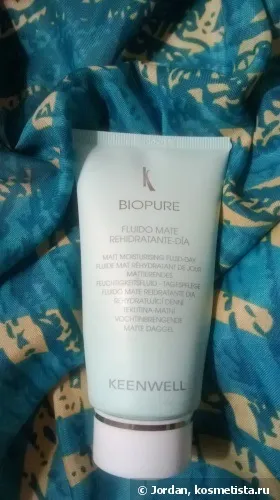 Огляд уходовой косметики keenwell відгуки (25 плюс) Огляд уходовой косметики keenwell відгуки