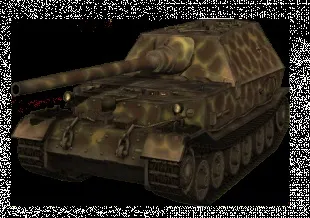 Огляд німецької пт-сау 8 рівня ferdinand