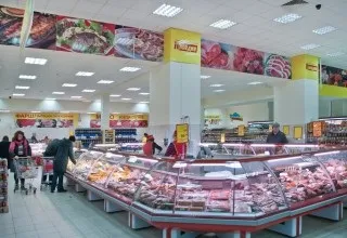Оформлення магазинів і павільйонів в Харкові (павільйонів) Оформлення магазинів і павільйонів в Харкові