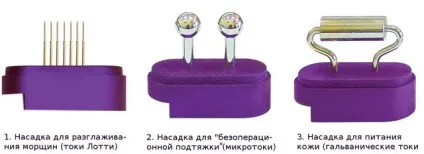 Огляд косметологічного апарату gezatone beauty iris m708 (gezatone) Огляд косметологічного апарату gezatone beauty iris m708