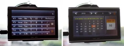 Огляд автомобільного gps-навігатора texet tn-606 (tn-606) Огляд автомобільного gps-навігатора texet tn-606