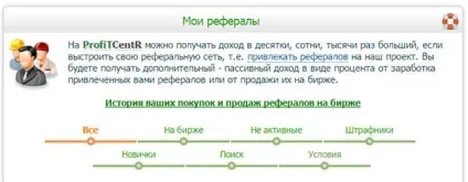 Огляд profitcentr можливості, як заробити, відгуки (листи серфінг завдання рефералів) Огляд profitcentr можливості, як заробити, відгуки