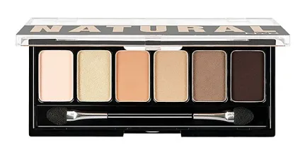 Огляд набору тіней nyx the natural shadow palette, інтернет-магазин, набір косметики (почитати) Огляд набору тіней nyx the natural shadow palette, інтернет-магазин, набір косметики