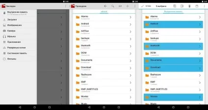 Огляд кращих файлових менеджерів для android (файлових) Огляд кращих файлових менеджерів для android