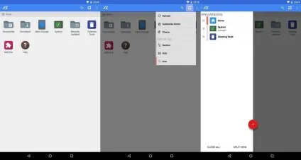 Огляд кращих файлових менеджерів для android (менеджерів) Огляд кращих файлових менеджерів для android
