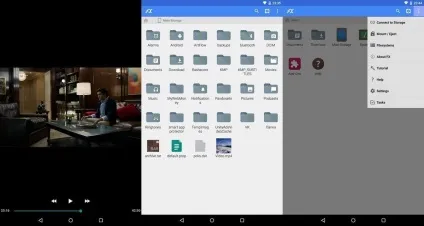 Огляд кращих файлових менеджерів для android (File Explorer можна) Огляд кращих файлових менеджерів для android