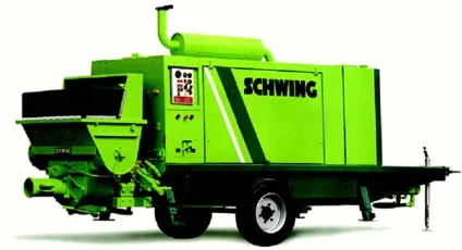 Огляд бетононасосів putzmeister, cifa, mecbo, schwing, студія ремонту - все виправимо! (Schwing) Огляд бетононасосів putzmeister, cifa, mecbo, schwing, студія ремонту - все виправимо!
