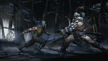 Огляд mortal kombat x